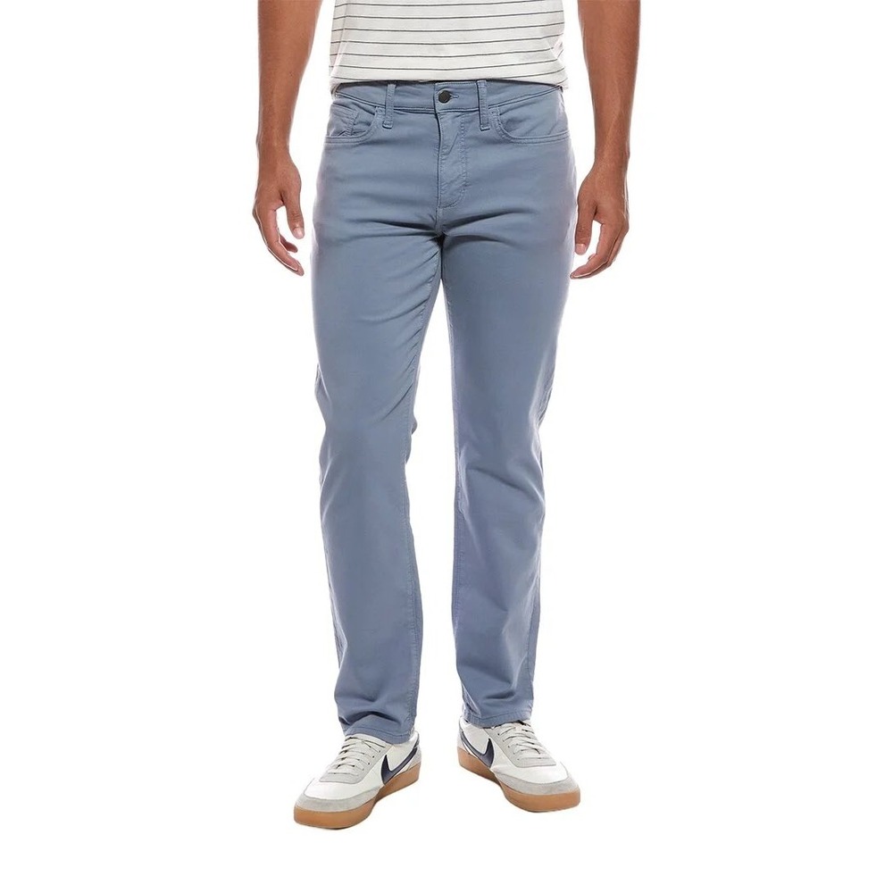 Joes Jeans The Brixton Straight Narrow Pants Stone Blue AWKFD28225 Mens 32x31